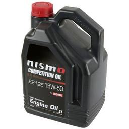 NISMO COMPETITION OIL 2212E 15W-50 Motor Oil Motul 102501